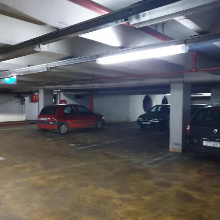 Appartamento Amber S Podzemnom Garazom Spalato