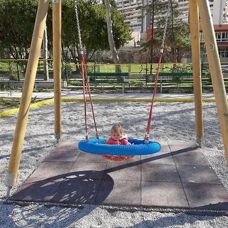 Amber S Podzemnom Garazom דירה