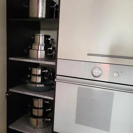 Appartamento Amber S Podzemnom Garazom Spalato