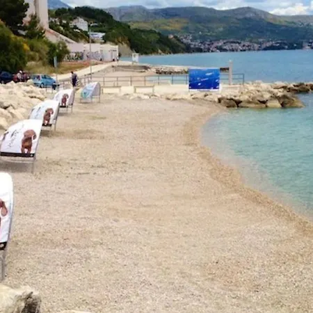 Appartamento Amber S Podzemnom Garazom Spalato