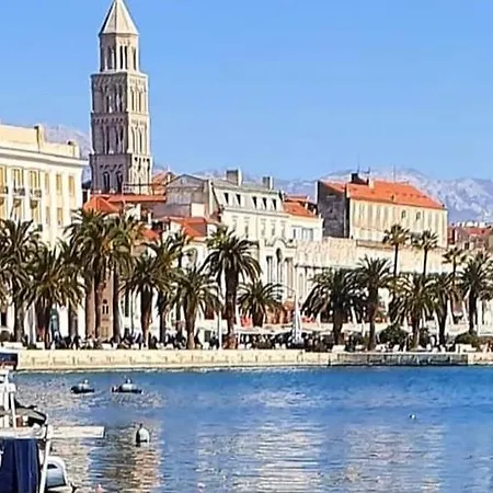 דירה Amber S Podzemnom Garazom