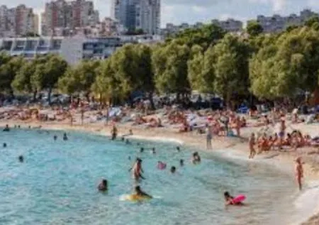 Amber S Podzemnom Garazom Appartamento