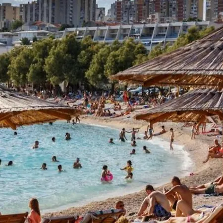 Apartman Amber S Podzemnom Garazom