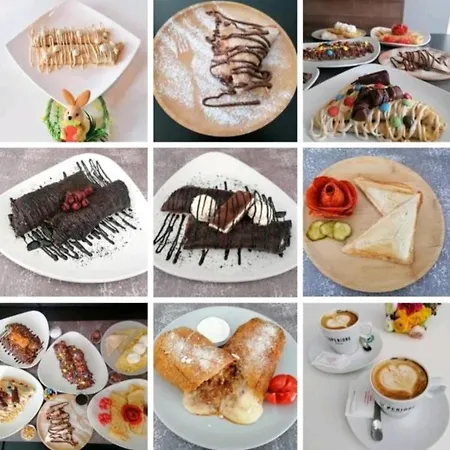 Amber S Podzemnom Garazom