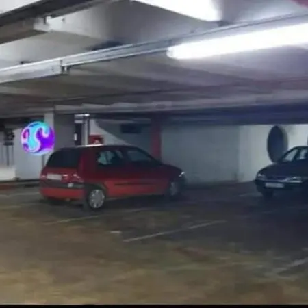 Amber S Podzemnom Garazom * Spalato