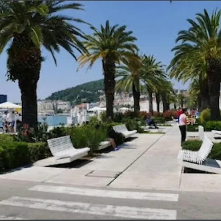 Apartamento Amber S Podzemnom Garazom *