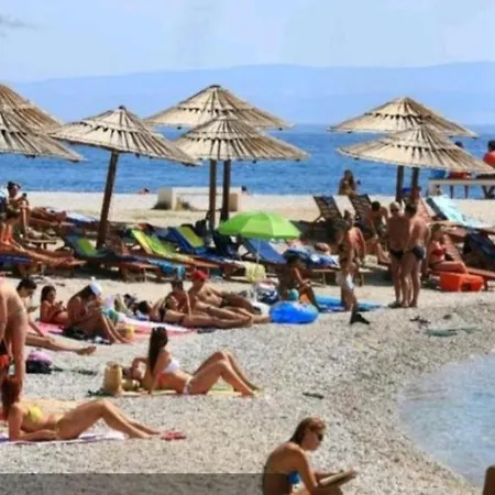 Amber S Podzemnom Garazom Apartament Split