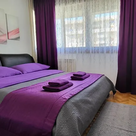 Amber S Podzemnom Garazom Spalato