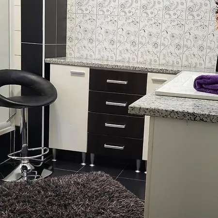 דירה Amber S Podzemnom Garazom