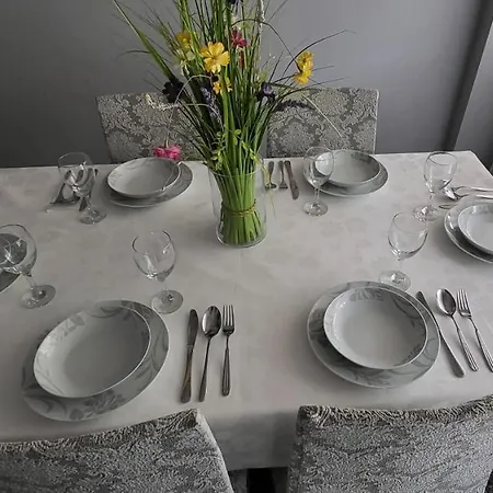 Amber S Podzemnom Garazom Apartmán