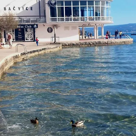 Amber S Podzemnom Garazom Appartamento *