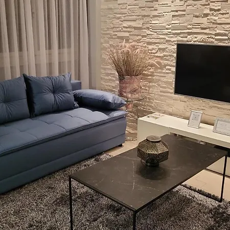 Apartmán Amber S Podzemnom Garazom