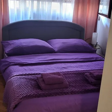 Apartman Amber S Podzemnom Garazom Split