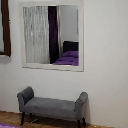 Amber S Podzemnom Garazom Apartament *