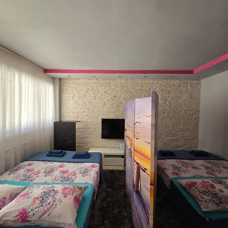 דירה Amber S Podzemnom Garazom