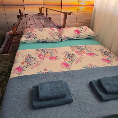 Amber S Podzemnom Garazom Appartamento *