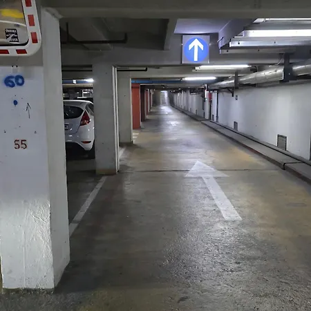 Apartmán Amber S Podzemnom Garazom Split