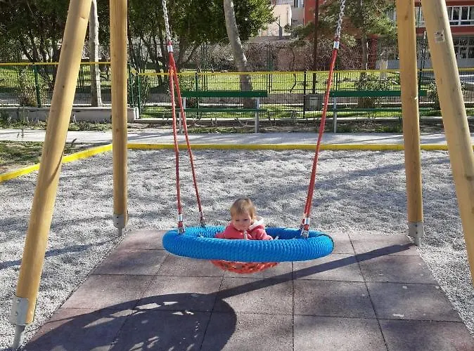 Amber S Podzemnom Garazom Apartment