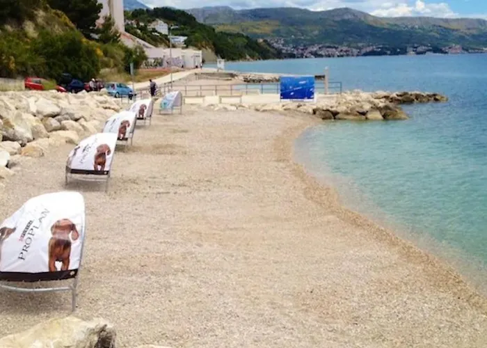 Apartment Amber S Podzemnom Garazom Split