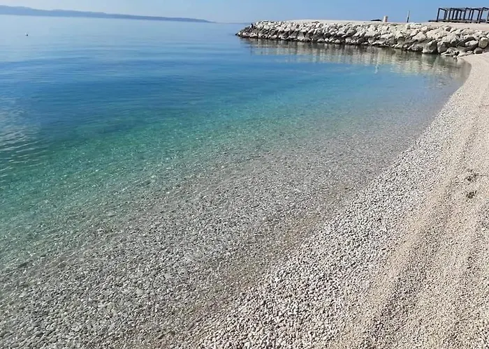 Apartment Amber S Podzemnom Garazom *