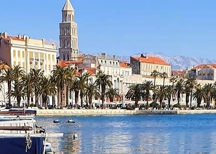 Apartment Amber S Podzemnom Garazom