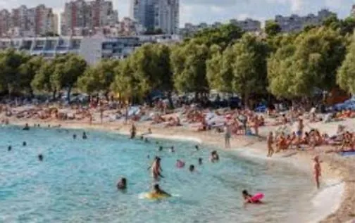 Amber S Podzemnom Garazom Apartment