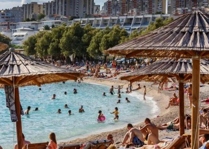 Apartment Amber S Podzemnom Garazom