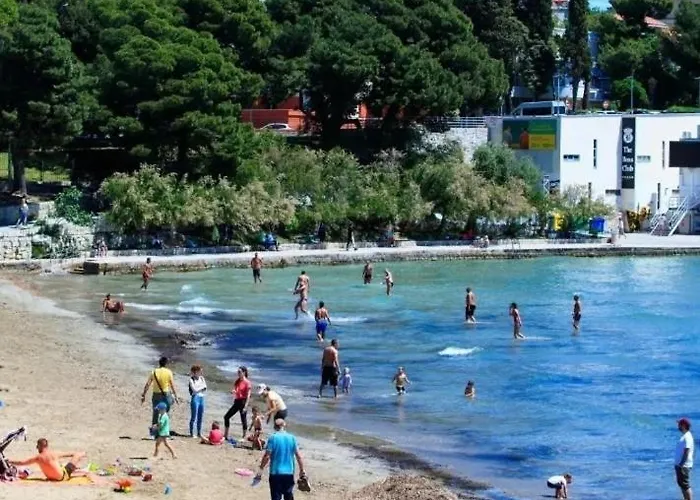 Apartment Amber S Podzemnom Garazom