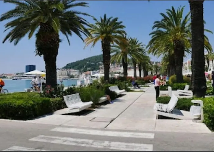 Apartment Amber S Podzemnom Garazom *