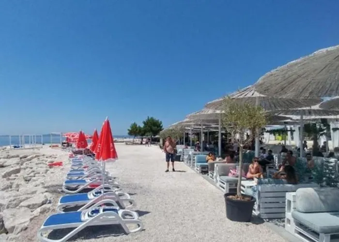 Apartment Amber S Podzemnom Garazom Split