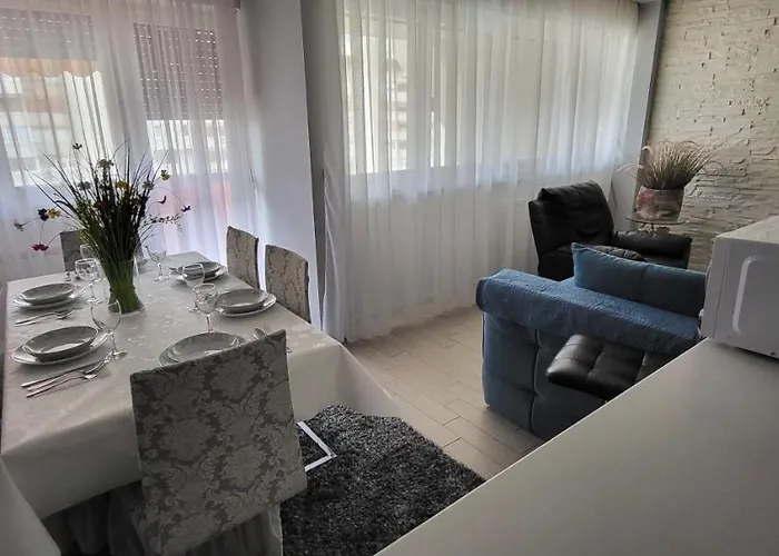 Apartment Amber S Podzemnom Garazom Split