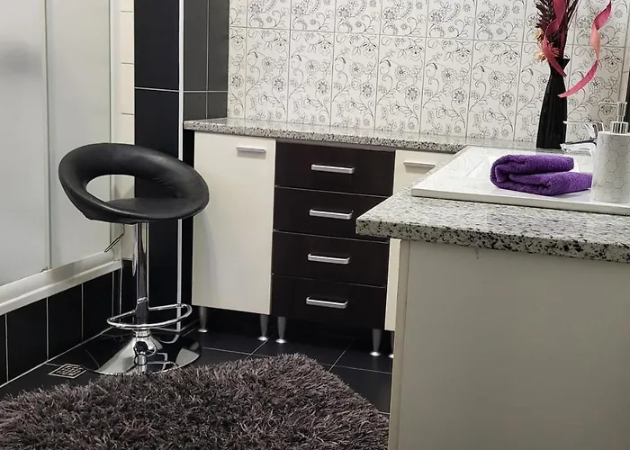 Apartment Amber S Podzemnom Garazom