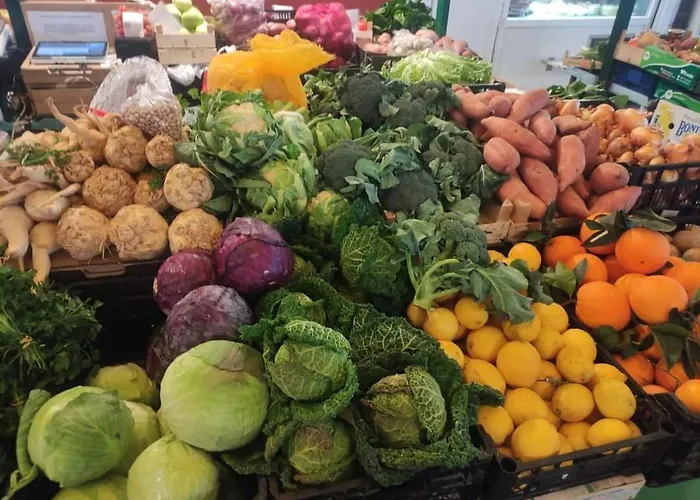 Amber S Podzemnom Garazom Apartment Split