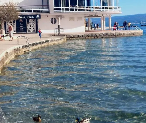 Amber S Podzemnom Garazom Apartment *