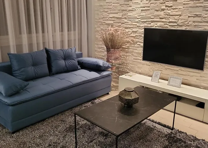 Apartment Amber S Podzemnom Garazom