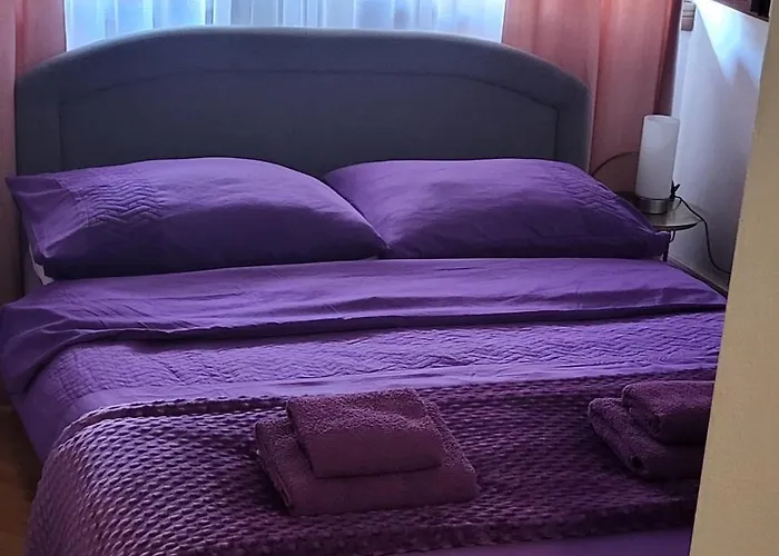 Apartment Amber S Podzemnom Garazom Split