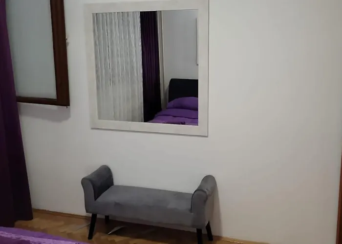 Amber S Podzemnom Garazom Apartment *