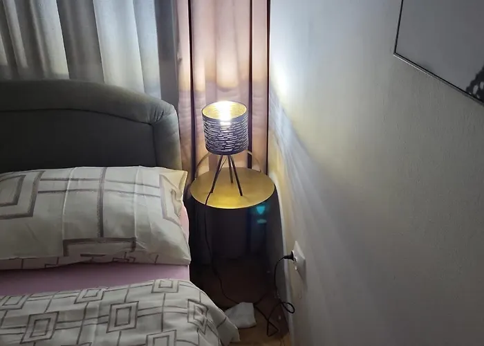 Amber S Podzemnom Garazom Apartment *