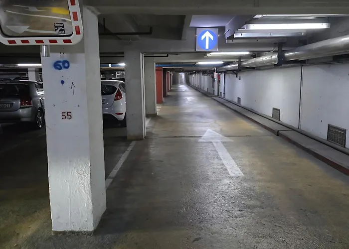 Apartment Amber S Podzemnom Garazom Split